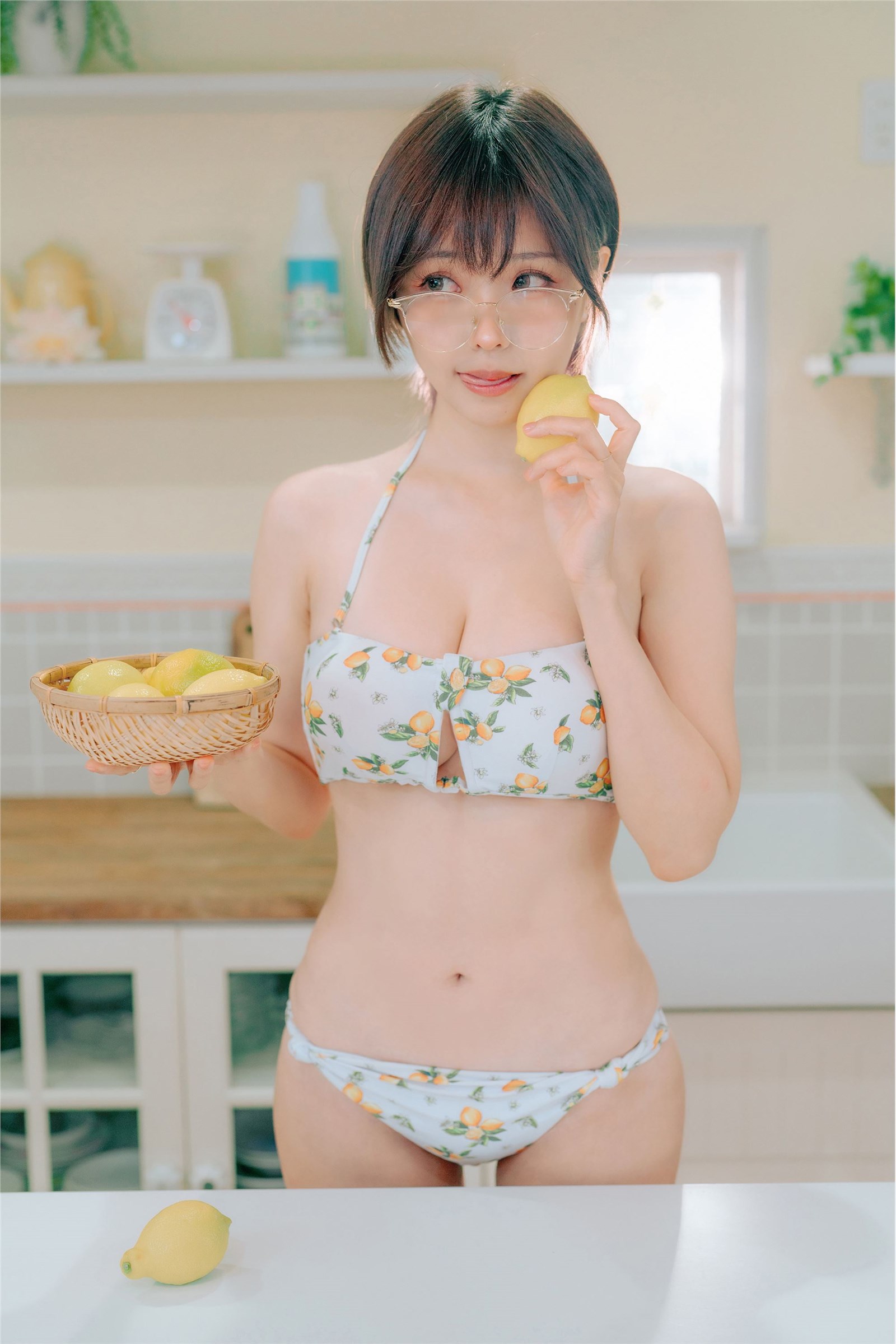 ElyEE Sub Vol.124 2023 August C Lemon Swimsuit Lemon Swimsuit(17)